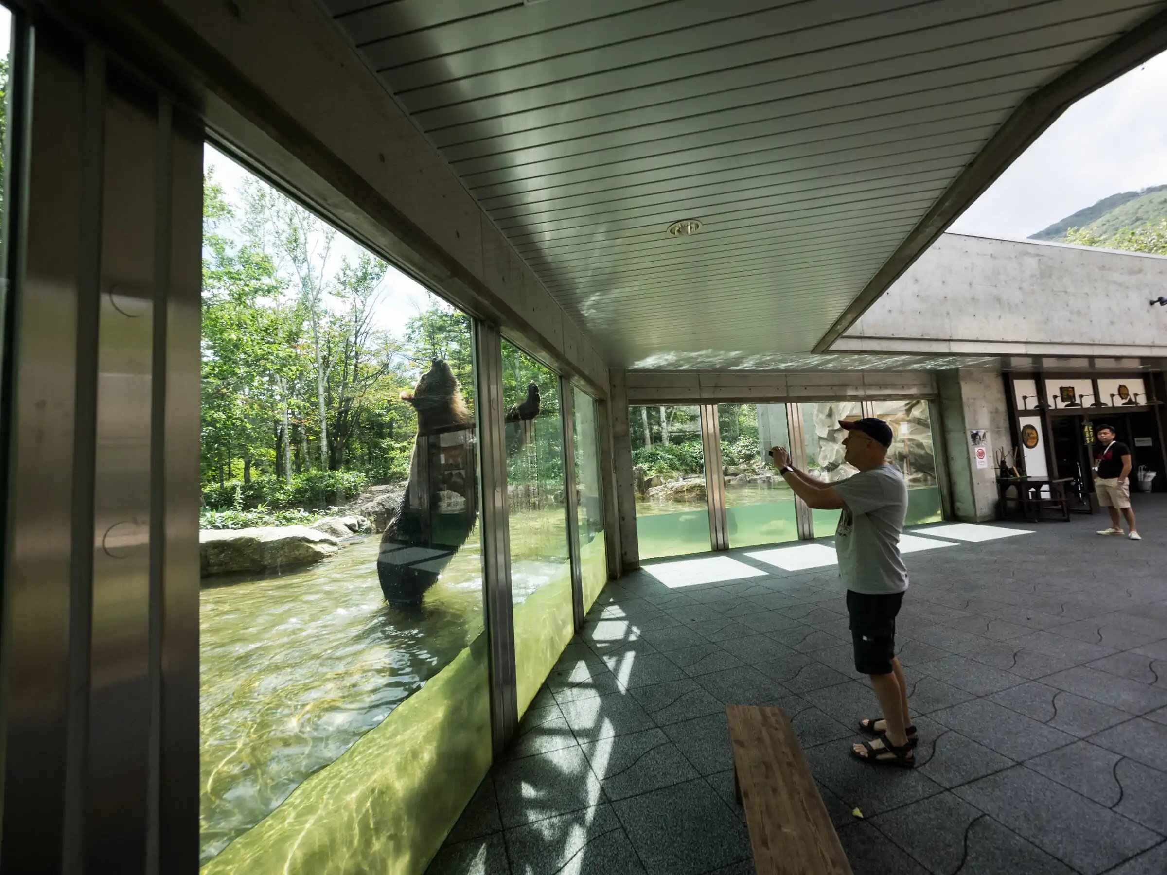 🐻 곰 산(사호로 리조트 베어 마운틴) 이미지 4